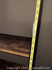 MaxSold Auction: 5-Shelf Open Shelving Unit / Bookcase, Approx. 64–65 in H - Decatur (Georgia, USA) SELLER MANAGED Moving Online Auction - Snapfinger Woods Drive (STORAGE)