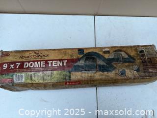MaxSold Auction: AdventuRidge Dome Tent  - Decatur (Georgia, USA) SELLER MANAGED Moving Online Auction - Snapfinger Woods Drive (STORAGE)