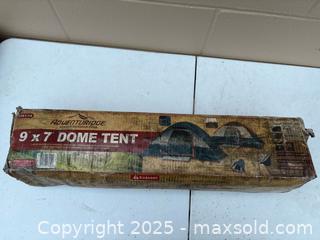 MaxSold Auction: AdventuRidge Dome Tent  - Decatur (Georgia, USA) SELLER MANAGED Moving Online Auction - Snapfinger Woods Drive (STORAGE)