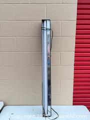 MaxSold Auction: All-Glass Aquarium 48in Deluxe Fluorescent Hood - Decatur (Georgia, USA) SELLER MANAGED Moving Online Auction - Snapfinger Woods Drive (STORAGE)