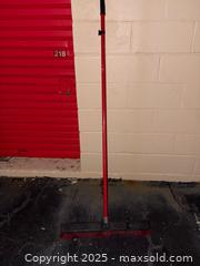 MaxSold Auction: Backyard broom  - Decatur (Georgia, USA) SELLER MANAGED Moving Online Auction - Snapfinger Woods Drive (STORAGE)