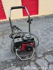 MaxSold Auction: Blackmax 212 Pressure Washer  - Decatur (Georgia, USA) SELLER MANAGED Moving Online Auction - Snapfinger Woods Drive (STORAGE)