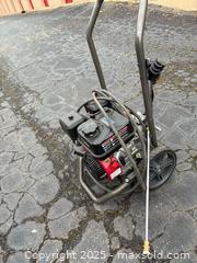 MaxSold Auction: Blackmax 212 Pressure Washer  - Decatur (Georgia, USA) SELLER MANAGED Moving Online Auction - Snapfinger Woods Drive (STORAGE)