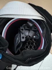 MaxSold Auction: FOSITAN Collapsible Photography Support with Carry Bag - Decatur (Georgia, USA) SELLER MANAGED Moving Online Auction - Snapfinger Woods Drive (STORAGE)