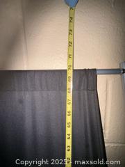 MaxSold Auction: Freestanding Room Divider Backdrop Panels, Set of 7 - Decatur (Georgia, USA) SELLER MANAGED Moving Online Auction - Snapfinger Woods Drive (STORAGE)