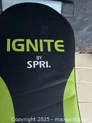 MaxSold Auction: Ignite by SPRI FITNESS BENCH  - Decatur (Georgia, USA) SELLER MANAGED Moving Online Auction - Snapfinger Woods Drive (STORAGE)