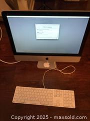 MaxSold Auction: iMac model A1311  - Decatur (Georgia, USA) SELLER MANAGED Moving Online Auction - Snapfinger Woods Drive (STORAGE)