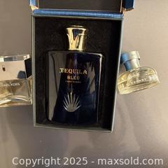 MaxSold Auction: Lot of 3 Perfume Bottles: Tequila Bleu, Michael Kors, Burberry - Decatur (Georgia, USA) SELLER MANAGED Moving Online Auction - Snapfinger Woods Drive (STORAGE)
