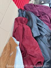 MaxSold Auction: Lot of coats  - Decatur (Georgia, USA) SELLER MANAGED Moving Online Auction - Snapfinger Woods Drive (STORAGE)