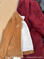 MaxSold Auction: Lot of coats  - Decatur (Georgia, USA) SELLER MANAGED Moving Online Auction - Snapfinger Woods Drive (STORAGE)