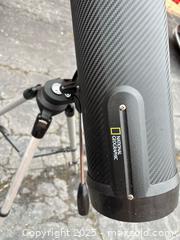 MaxSold Auction: National Geographic Telescope  - Decatur (Georgia, USA) SELLER MANAGED Moving Online Auction - Snapfinger Woods Drive (STORAGE)
