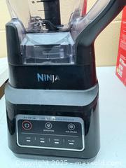 MaxSold Auction: Ninja Blender lot - Decatur (Georgia, USA) SELLER MANAGED Moving Online Auction - Snapfinger Woods Drive (STORAGE)