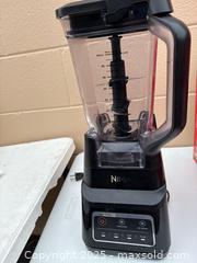 MaxSold Auction: Ninja Blender lot - Decatur (Georgia, USA) SELLER MANAGED Moving Online Auction - Snapfinger Woods Drive (STORAGE)