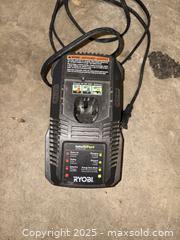 MaxSold Auction: Ryobi IntelliPort ONE+ Battery Charger (Corded AC) - Decatur (Georgia, USA) SELLER MANAGED Moving Online Auction - Snapfinger Woods Drive (STORAGE)