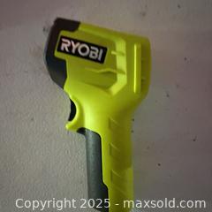 MaxSold Auction: Ryobi temperature tool - Decatur (Georgia, USA) SELLER MANAGED Moving Online Auction - Snapfinger Woods Drive (STORAGE)