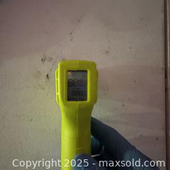 MaxSold Auction: Ryobi temperature tool - Decatur (Georgia, USA) SELLER MANAGED Moving Online Auction - Snapfinger Woods Drive (STORAGE)