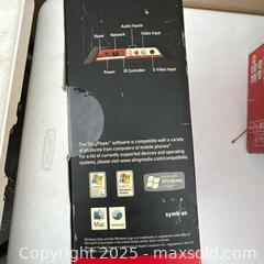 MaxSold Auction: Satellite sling box  - Decatur (Georgia, USA) SELLER MANAGED Moving Online Auction - Snapfinger Woods Drive (STORAGE)