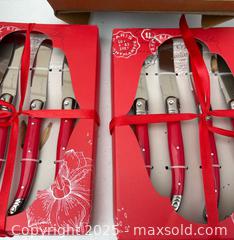 MaxSold Auction: Silverware Lot  - Decatur (Georgia, USA) SELLER MANAGED Moving Online Auction - Snapfinger Woods Drive (STORAGE)