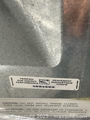 MaxSold Auction: Amana Stovetop Oven  - Aurora (Ontario, Canada) SELLER MANAGED Moving Online Auction - Goulding Avenue (STORAGE)