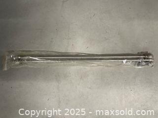 MaxSold Auction: Decorative Metal Curtain Rod - Aurora (Ontario, Canada) SELLER MANAGED Moving Online Auction - Goulding Avenue (STORAGE)