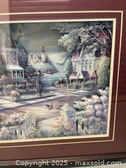 MaxSold Auction: Framed 3D Paper Cut Out Art - Aurora (Ontario, Canada) SELLER MANAGED Moving Online Auction - Goulding Avenue (STORAGE)