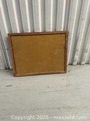 MaxSold Auction: Framed Winter Landscape Painting - Aurora (Ontario, Canada) SELLER MANAGED Moving Online Auction - Goulding Avenue (STORAGE)