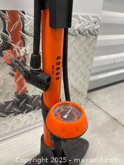 MaxSold Auction: Gobko Bicycle Pump - Aurora (Ontario, Canada) SELLER MANAGED Moving Online Auction - Goulding Avenue (STORAGE)