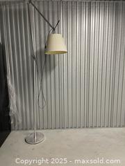 MaxSold Auction: Metal MCM Floor Lamp  - Aurora (Ontario, Canada) SELLER MANAGED Moving Online Auction - Goulding Avenue (STORAGE)