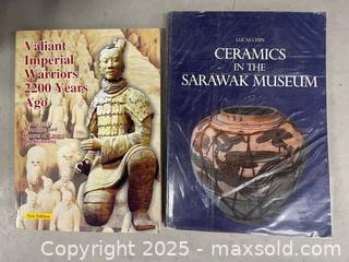 MaxSold Auction: Miscellaneous Books on Ancient Relics - Aurora (Ontario, Canada) SELLER MANAGED Moving Online Auction - Goulding Avenue (STORAGE)