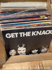 MaxSold Auction: Miscellaneous box of records(?) - Aurora (Ontario, Canada) SELLER MANAGED Moving Online Auction - Goulding Avenue (STORAGE)