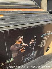 MaxSold Auction: Miscellaneous box of records of Symphonies - Aurora (Ontario, Canada) SELLER MANAGED Moving Online Auction - Goulding Avenue (STORAGE)