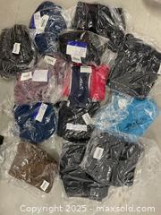 MaxSold Auction: Miscellaneous lot of new clothing items - Aurora (Ontario, Canada) SELLER MANAGED Moving Online Auction - Goulding Avenue (STORAGE)