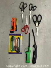 MaxSold Auction: Miscellaneous Tools - Aurora (Ontario, Canada) SELLER MANAGED Moving Online Auction - Goulding Avenue (STORAGE)