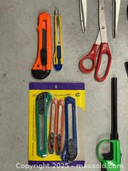 MaxSold Auction: Miscellaneous Tools - Aurora (Ontario, Canada) SELLER MANAGED Moving Online Auction - Goulding Avenue (STORAGE)