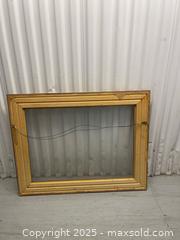 MaxSold Auction: Painting Frame - Aurora (Ontario, Canada) SELLER MANAGED Moving Online Auction - Goulding Avenue (STORAGE)