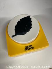 MaxSold Auction: Punch Cutter Paper Cutout Stamp - Aurora (Ontario, Canada) SELLER MANAGED Moving Online Auction - Goulding Avenue (STORAGE)