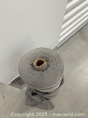 MaxSold Auction: Roll of Grey Fabric - Aurora (Ontario, Canada) SELLER MANAGED Moving Online Auction - Goulding Avenue (STORAGE)