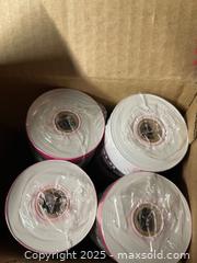 MaxSold Auction: Telefax Thermal Facsimile Rolls - Aurora (Ontario, Canada) SELLER MANAGED Moving Online Auction - Goulding Avenue (STORAGE)