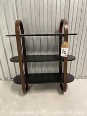 MaxSold Auction: Umbra Hanging 3-tiered Shelf - Aurora (Ontario, Canada) SELLER MANAGED Moving Online Auction - Goulding Avenue (STORAGE)