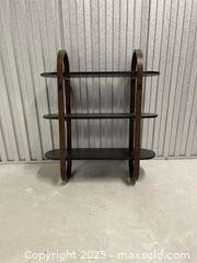 MaxSold Auction: Umbra Hanging 3-tiered Shelf - Aurora (Ontario, Canada) SELLER MANAGED Moving Online Auction - Goulding Avenue (STORAGE)