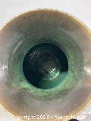 MaxSold Auction: Vintage Ceramic Flower Vase - Aurora (Ontario, Canada) SELLER MANAGED Moving Online Auction - Goulding Avenue (STORAGE)