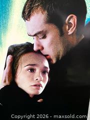 MaxSold Auction: 2000 “Wisdom of Chronicles” Movie Poster – One Sheet Collectible - Los Angeles (California, USA) SELLER MANAGED Reseller Online Auction - Devonshire Street