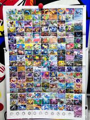 MaxSold Auction: 2003 Pokémon TCG Poster – Folded - Los Angeles (California, USA) SELLER MANAGED Reseller Online Auction - Devonshire Street