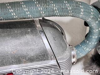 MaxSold Auction: Antique Electrolux Canister Vacuum – 1937 Lurelle Guild Design, Pre-Owned - Los Angeles (California, USA) SELLER MANAGED Reseller Online Auction - Devonshire Street