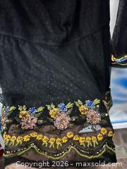 MaxSold Auction: Boston Proper Black Top – Size Medium - Los Angeles (California, USA) SELLER MANAGED Reseller Online Auction - Devonshire Street