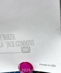 MaxSold Auction: Inventing the Abbotts Movie Poster - Los Angeles (California, USA) SELLER MANAGED Reseller Online Auction - Devonshire Street