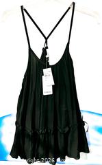 MaxSold Auction: Ro & De Women’s Black Cami Tank Top – Size M – New With Tags - Los Angeles (California, USA) SELLER MANAGED Reseller Online Auction - Devonshire Street