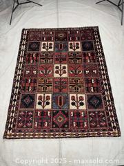 MaxSold Auction: Bakhtiyar rug  - Toronto (Ontario, Canada) SELLER MANAGED Downsizing Online Auction - Chesswood Drive