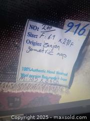 MaxSold Auction: Zanjan  - Toronto (Ontario, Canada) SELLER MANAGED Downsizing Online Auction - Chesswood Drive