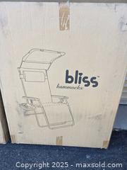 MaxSold Auction: 2 new bliss hammock chairs - Sun City (Arizona, USA) PARTNER MANAGED Downsizing Online Auction - North 107th Ave